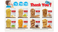 Load image into Gallery viewer, Moye Elementary Popcorn Dollars