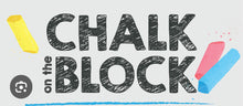 Load image into Gallery viewer, LUJAN-CHAVEZ CHALK THE BLOCK 2026 PARTY