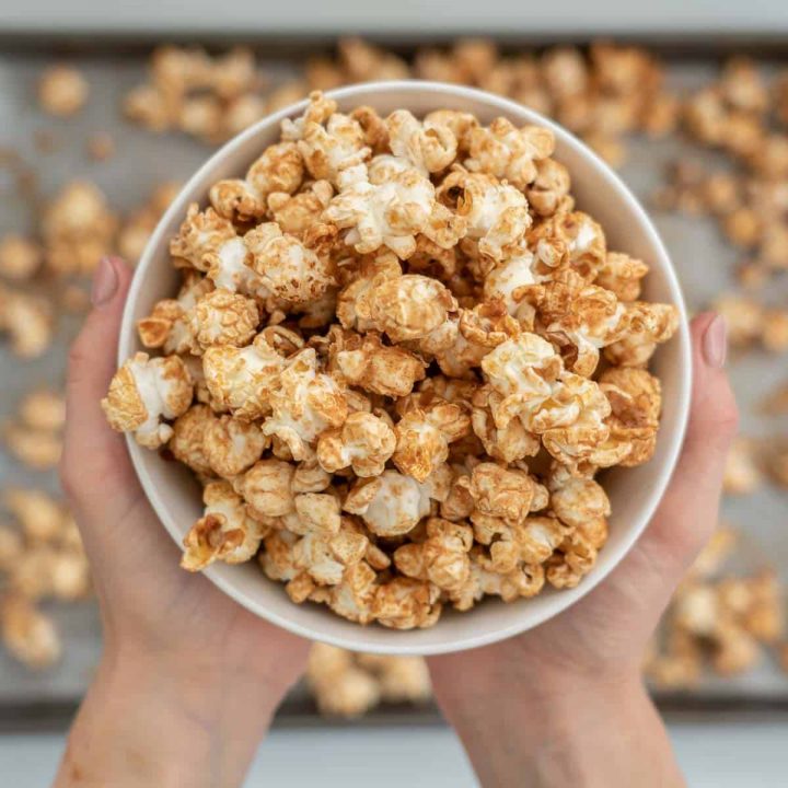 Kettle Corn Fundraising