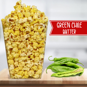 Green Chile Kettle Corn
