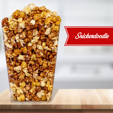 Load image into Gallery viewer, Coach Wally Hartley Kettle Corn Order Form Fundraiser