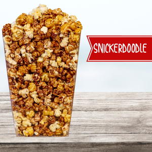 Snickerdoodle Kettle Corn